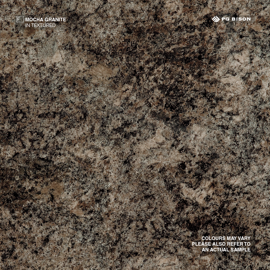  Mocha Granite